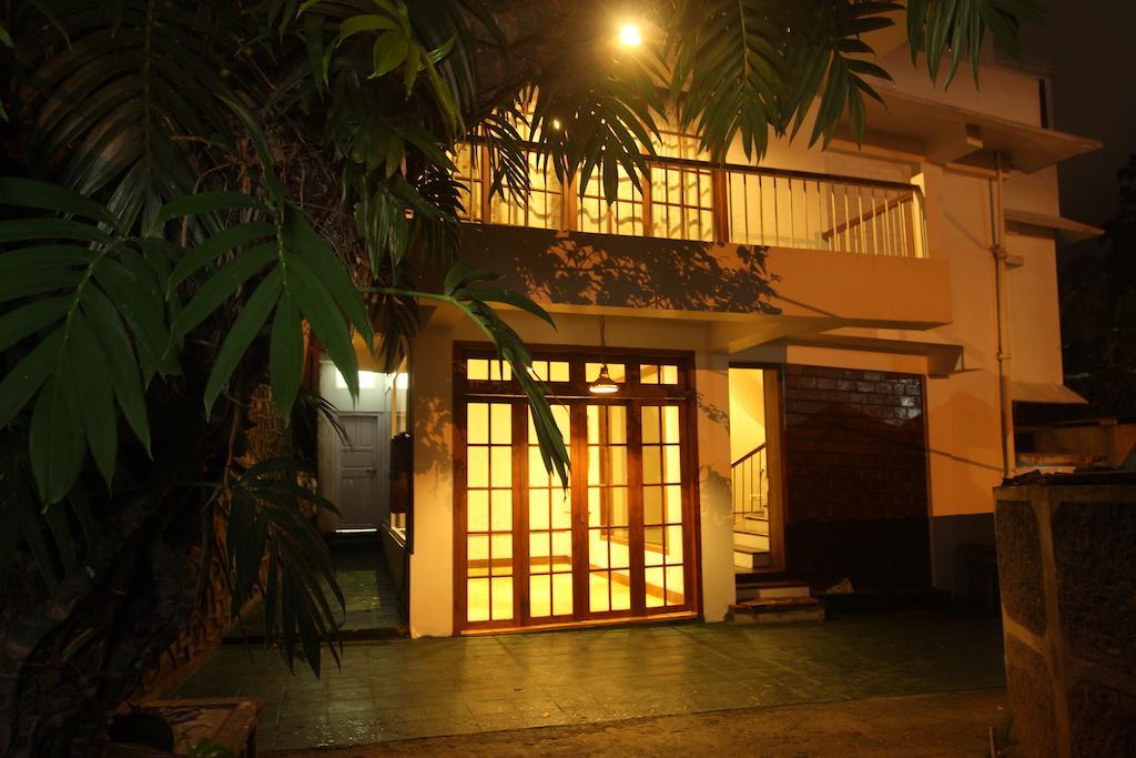 Bed and Breakfast The Pear Tree Shillong Exterior foto