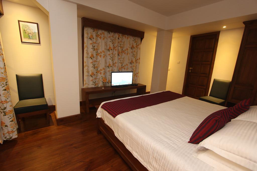 Bed and Breakfast The Pear Tree Shillong Exterior foto