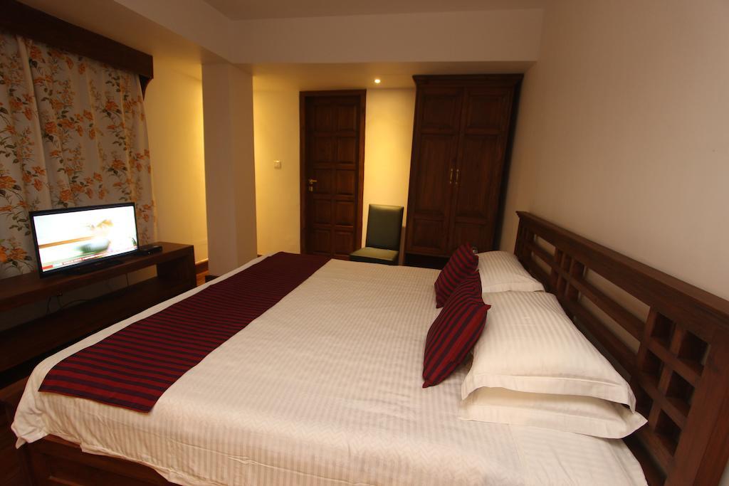 Bed and Breakfast The Pear Tree Shillong Exterior foto