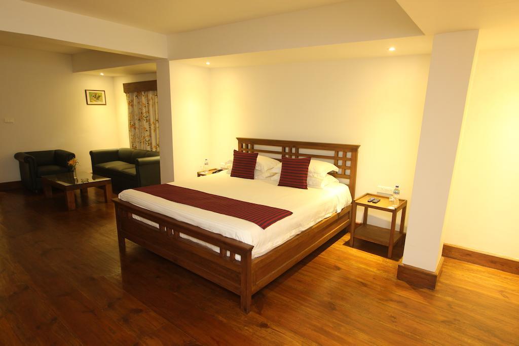 Bed and Breakfast The Pear Tree Shillong Exterior foto