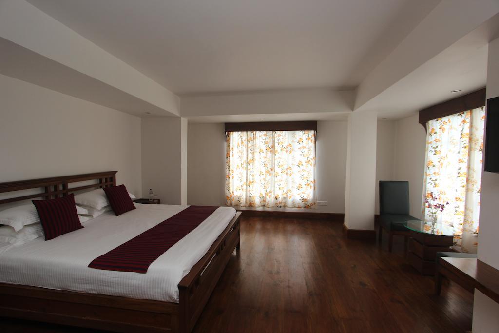Bed and Breakfast The Pear Tree Shillong Exterior foto