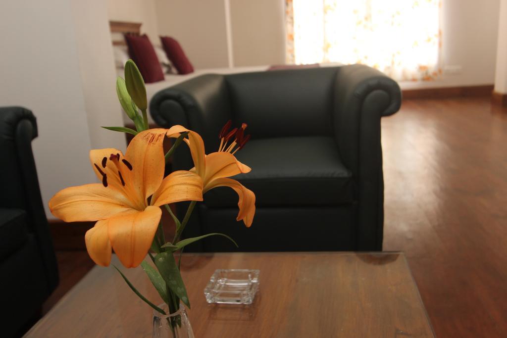 Bed and Breakfast The Pear Tree Shillong Exterior foto